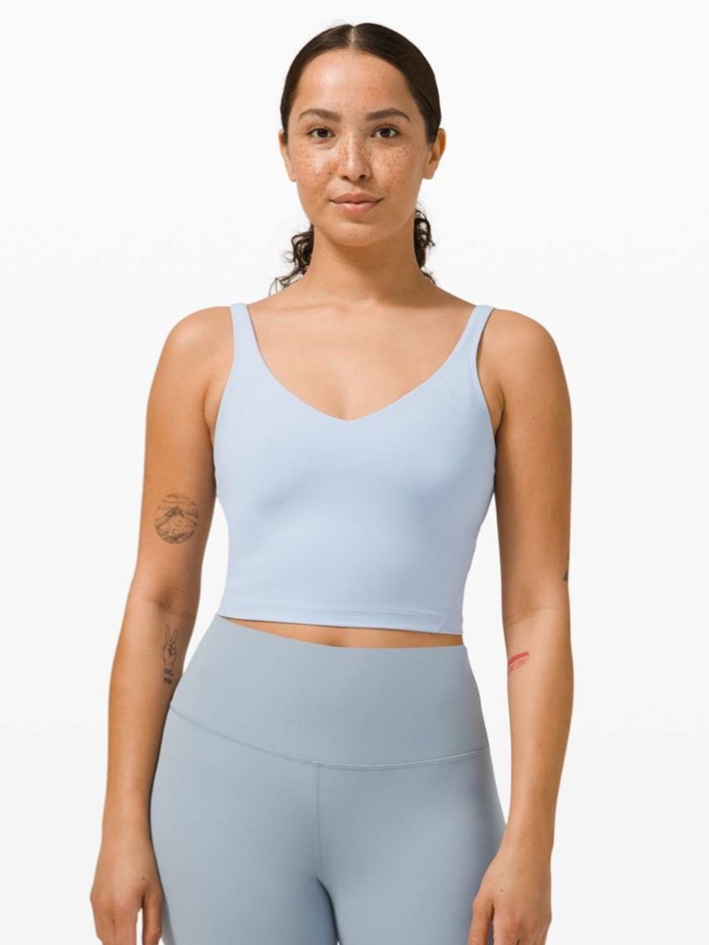 Lululemon Align Tank Blue Size 8